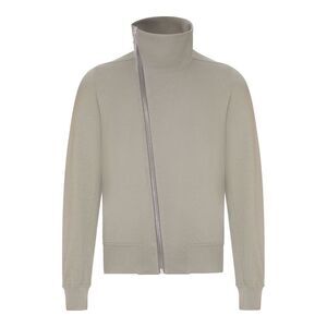 Rick Owens Men Bauhaus Zip-Up Hoodie Jogger